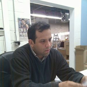 Meet your Posher, Ray